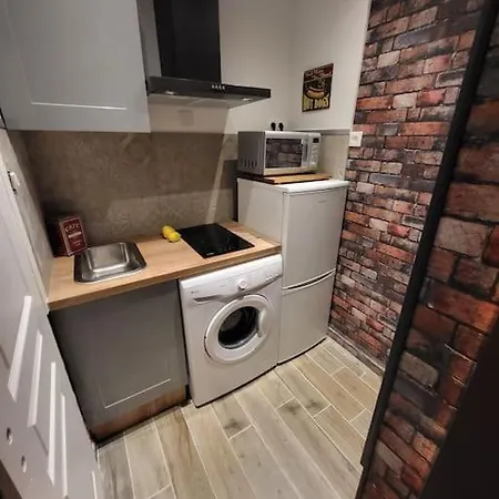 Apartman Studio Rez De Jardin